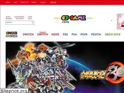 Sites similar to sj-game.com