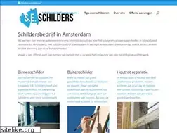 Sites similar to sj-schilders.nl