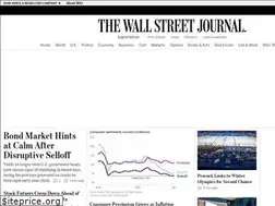 Sites similar to sj.wsj.net