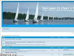 Sites similar to sj21fleet1forums.org