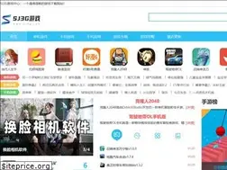Sites similar to sj3g.com