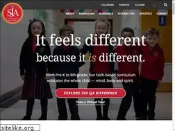 Sites similar to sja-hillsdale.org