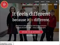 Sites similar to sja-school.org