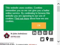 Sites similar to sja.ca