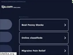 Sites similar to sja.com
