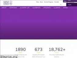 Sites similar to sja1890.org