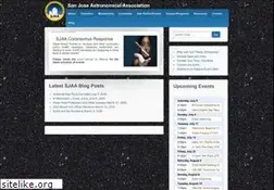 Sites similar to sjaa.net