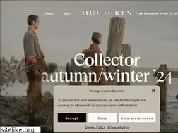 Sites similar to sjaakhullekes.com
