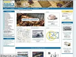 Sites similar to sjaakshobbyshop.nl