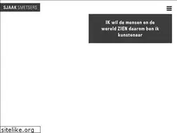 Sites similar to sjaaksmetsers.nl