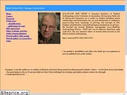 Sites similar to sjaakvandergeest.nl