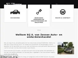 Sites similar to sjaakvanzessen.nl