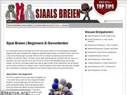 Sites similar to sjaal-breien.nl