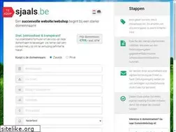 Sites similar to sjaals.be