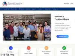 Sites similar to sjaalumni.com