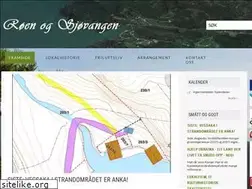 Sites similar to sjaanjo.no
