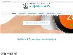 Sites similar to sjabbens.com