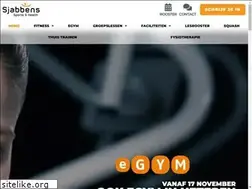 Sites similar to sjabbens.nl