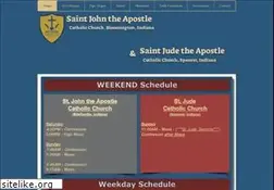 Sites similar to sjabloomington.org