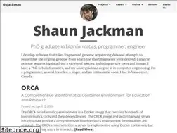 Sites similar to sjackman.ca