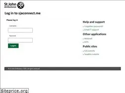 Sites similar to sjaconnect.me