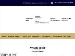 Sites similar to sjacquesetfils.com