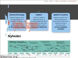 Sites similar to sjaeldnediagnoser.dk