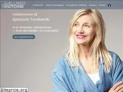 Sites similar to sjaellandstandteknik.dk