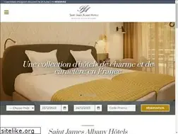 Sites similar to sjahotels.com