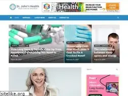 Sites similar to sjahs.org