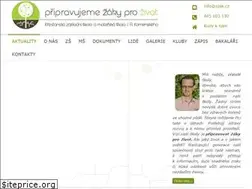 Sites similar to sjak.cz