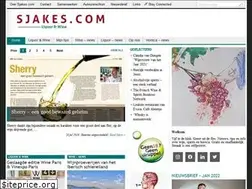 Sites similar to sjakes.com