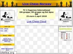 Sites similar to sjakk-live.com