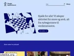Sites similar to sjakk.no