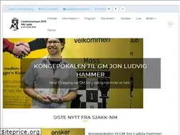 Sites similar to sjakknm2018.no