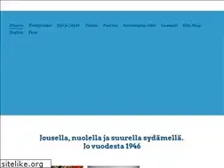 Sites similar to sjal.fi