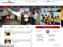 Sites similar to sjalandsskoli.is