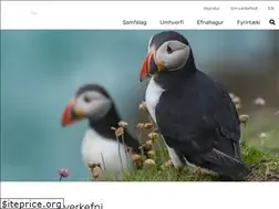 Sites similar to sjalfbaerni.is