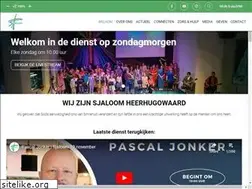 Sites similar to sjaloom.nl