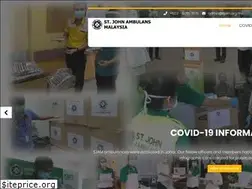 Sites similar to sjam.org.my
