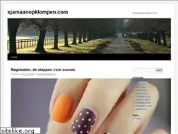 Sites similar to sjamaanopklompen.com