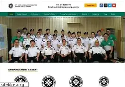 Sites similar to sjampenang.org.my