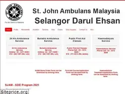 Sites similar to sjamsde.org.my