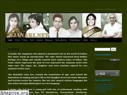Sites similar to sjanaki.net