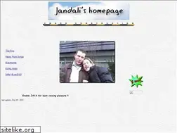 Sites similar to sjandali.com