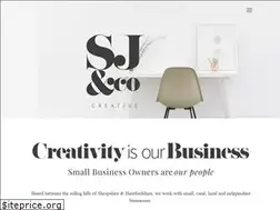 Sites similar to sjandcocreative.com