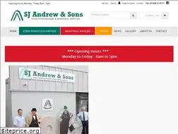 Sites similar to sjandrew.com