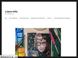 Sites similar to sjanemills.com