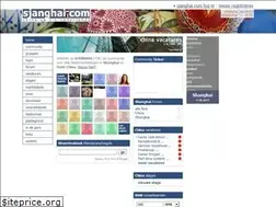 Sites similar to sjanghai.com