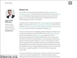 Sites similar to sjankin.com